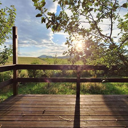 Domek Pod Jabloni Tichá Esterno foto
