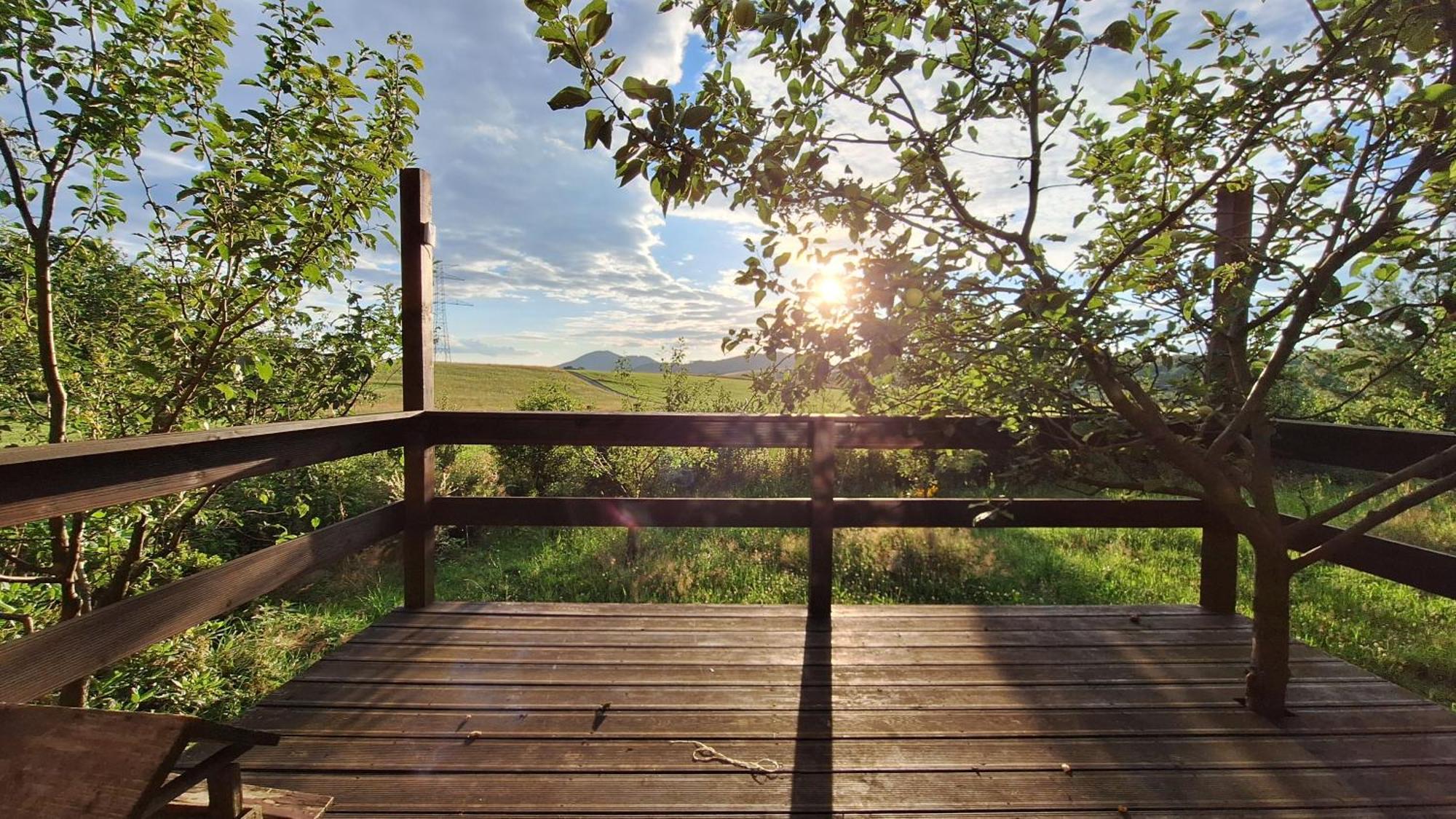 Domek Pod Jabloni Tichá Esterno foto