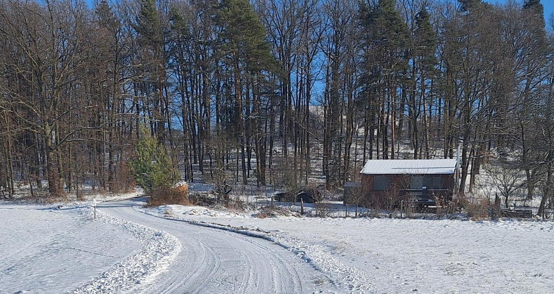 Domek Pod Jabloni Tichá Esterno foto