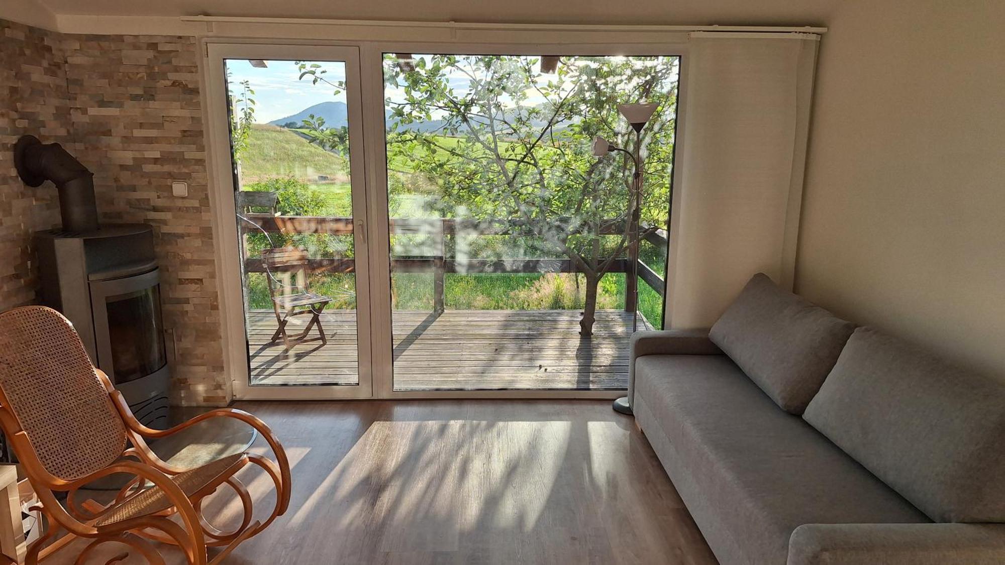 Domek Pod Jabloni Tichá Esterno foto
