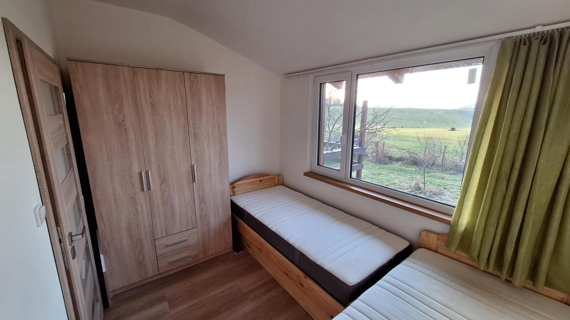 Domek Pod Jabloni Tichá Esterno foto