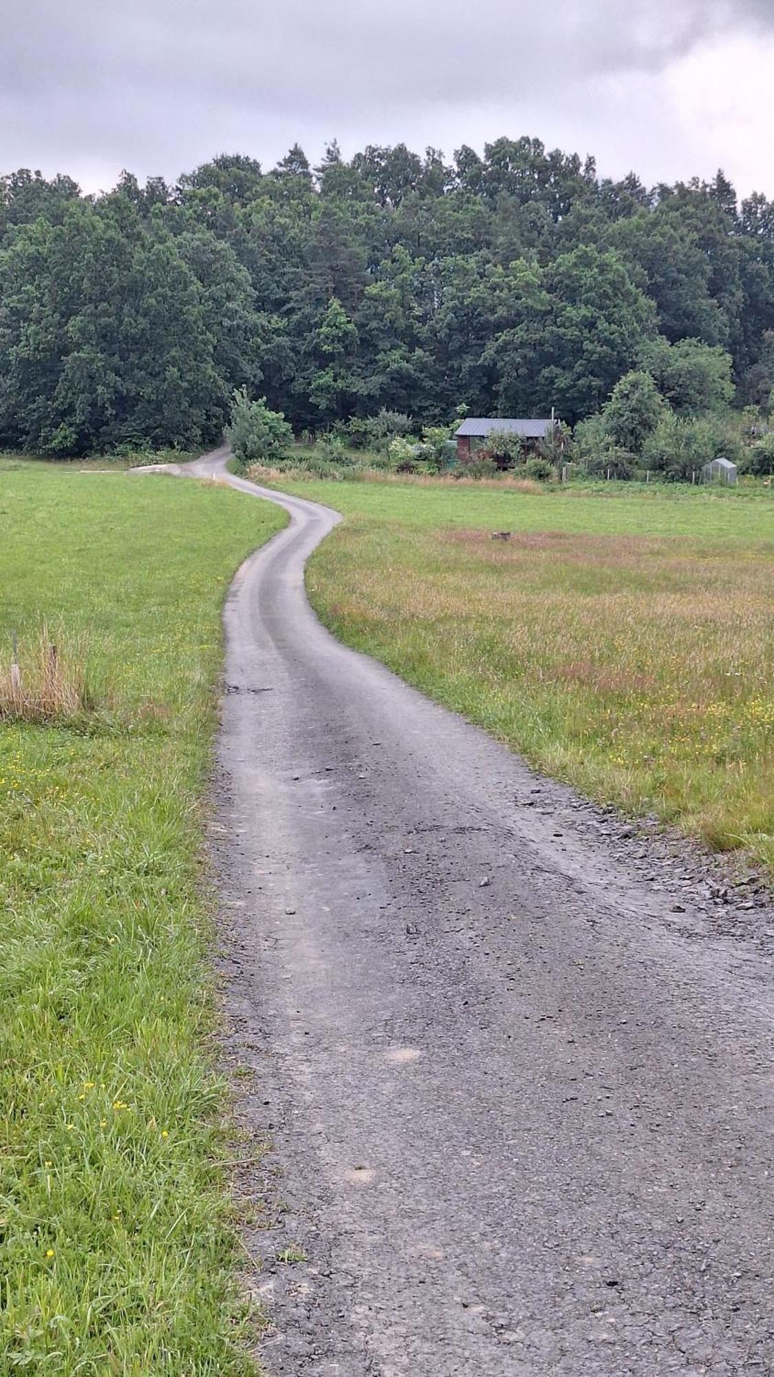 Domek Pod Jabloni Tichá Esterno foto