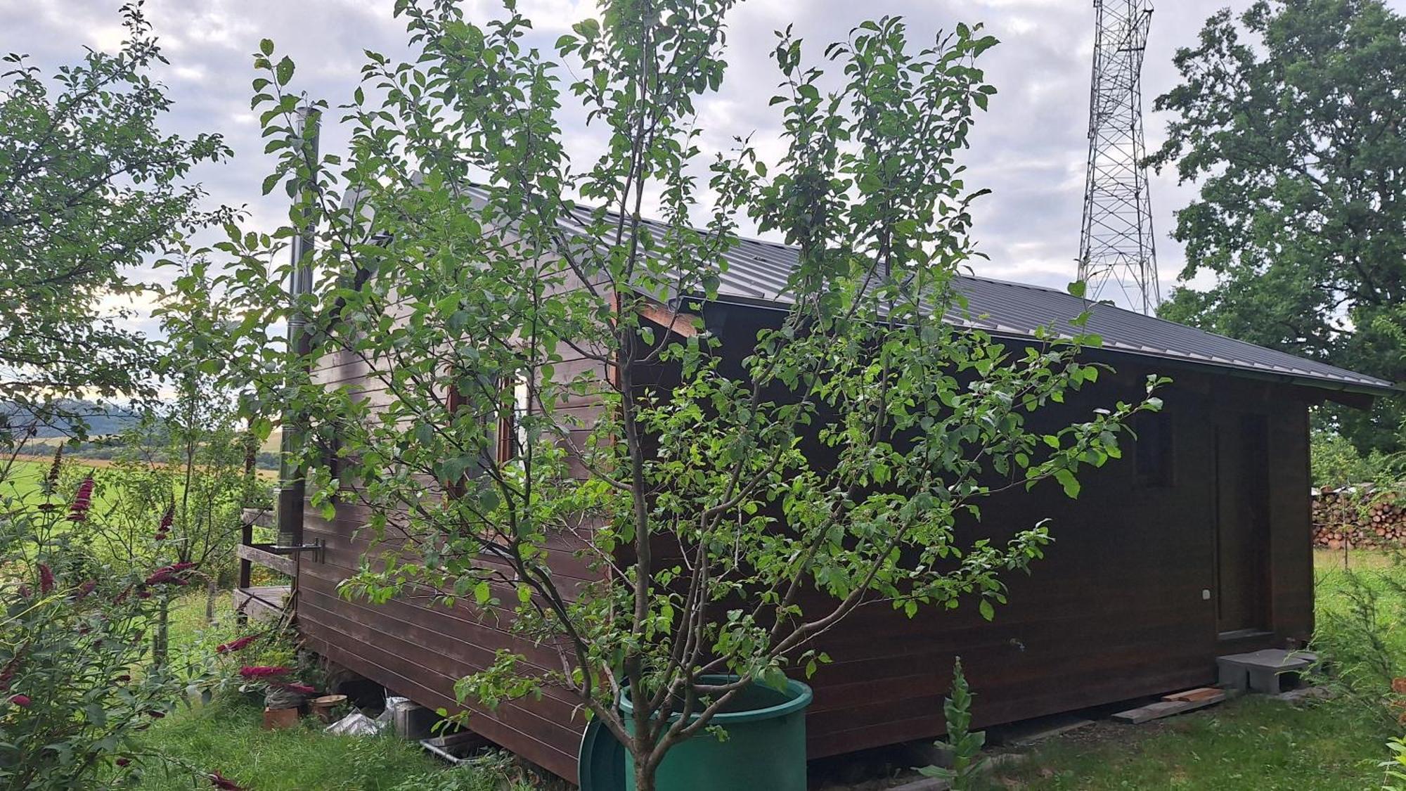 Domek Pod Jabloni Tichá Esterno foto