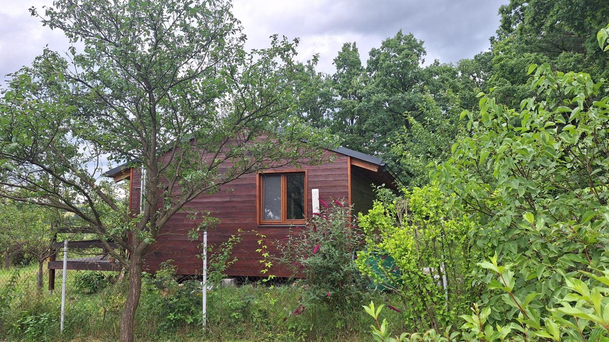 Domek Pod Jabloni Tichá Esterno foto