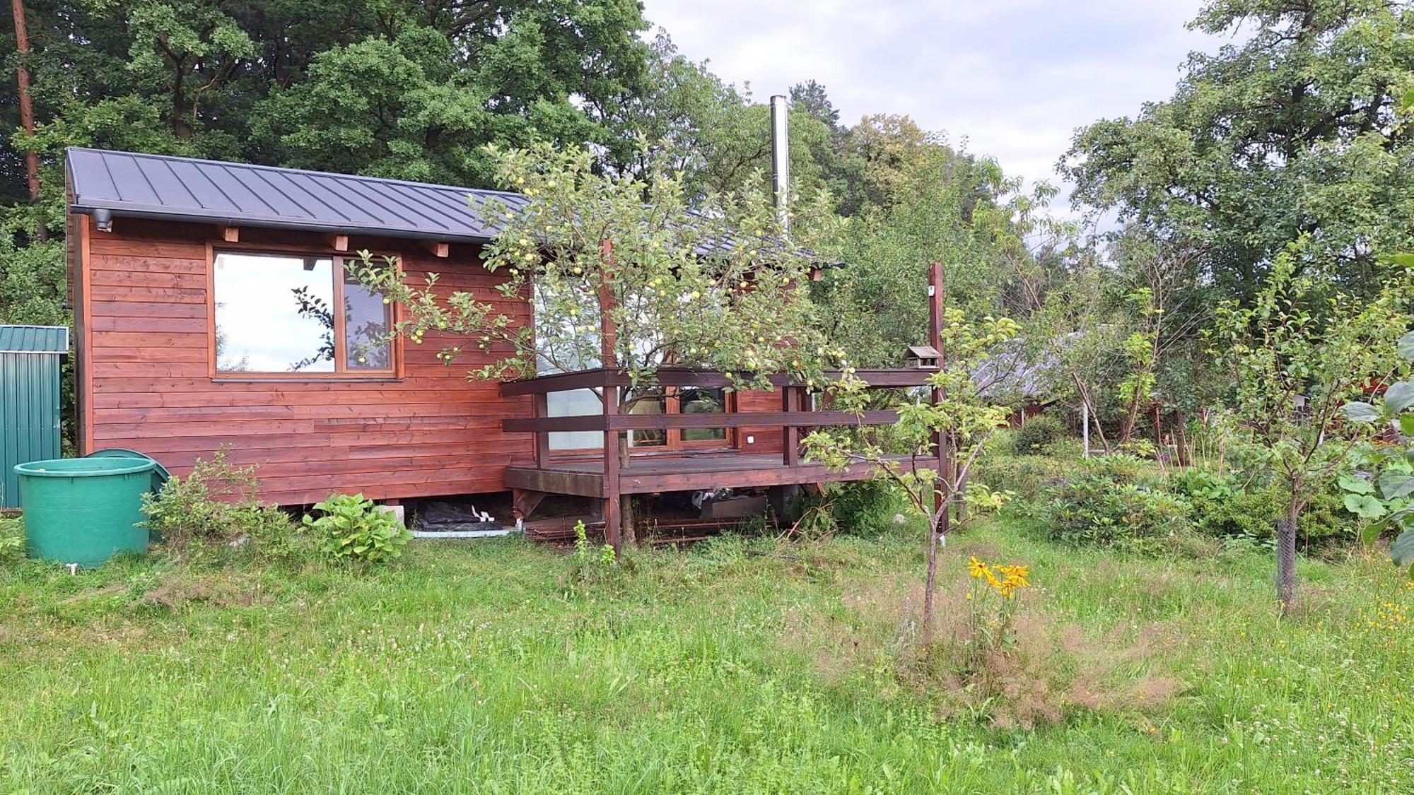 Domek Pod Jabloni Tichá Esterno foto