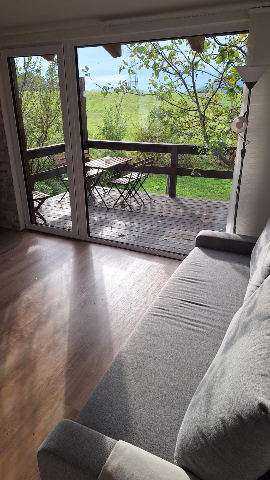 Domek Pod Jabloni Tichá Esterno foto
