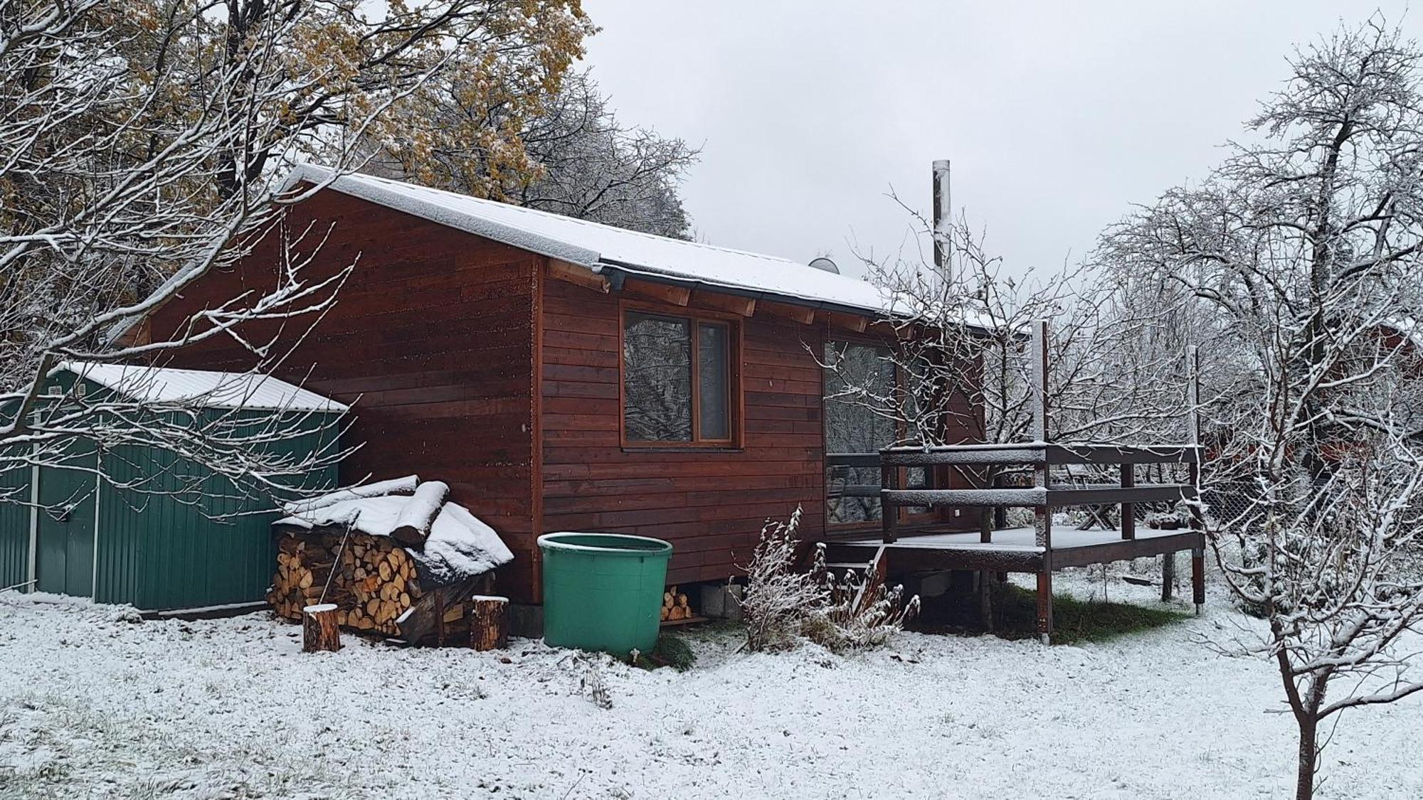 Domek Pod Jabloni Tichá Esterno foto